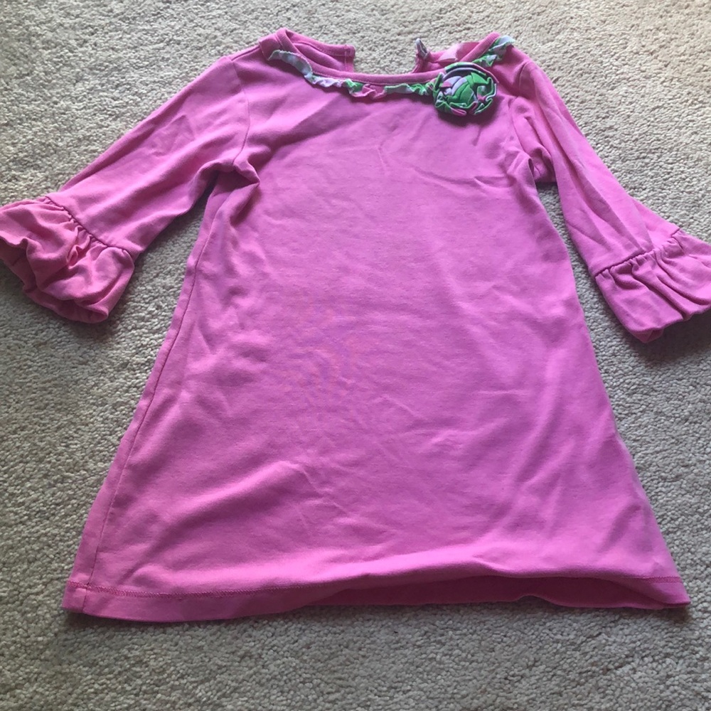 Lilly Pulitzer Toddler Dress